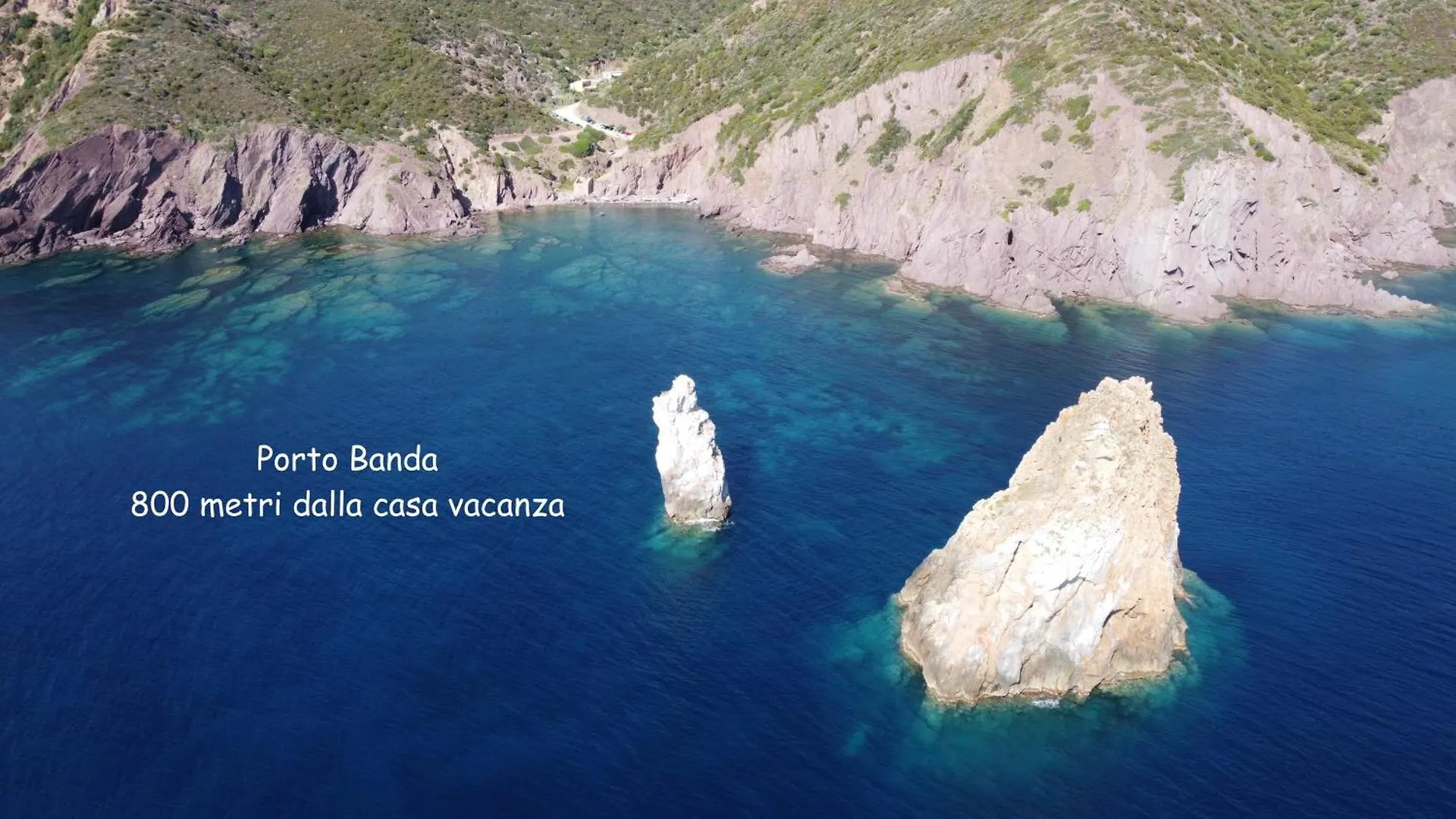 L'Emozione Tanca Piras Villa Nebida 0*,  İtalya