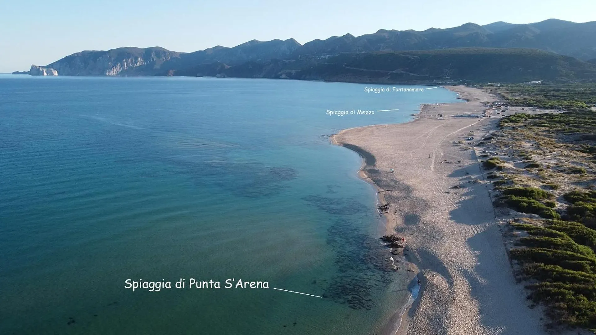 L'Emozione Tanca Piras Βίλα Nebida