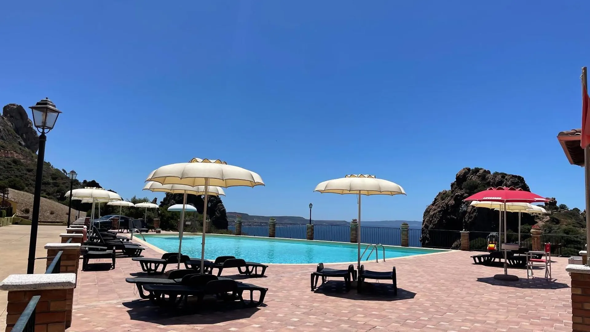 L'Emozione Tanca Piras Villa Nebida
