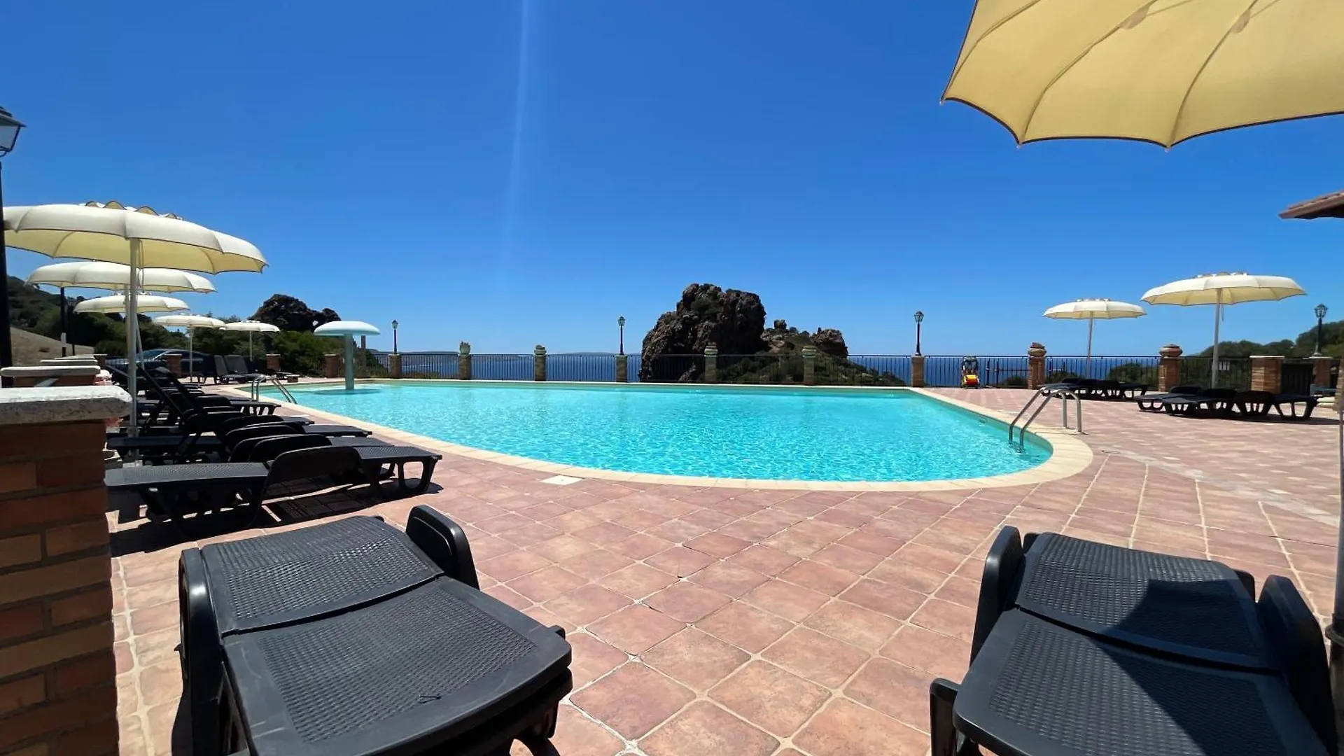 L'Emozione Tanca Piras Villa Nebida İtalya