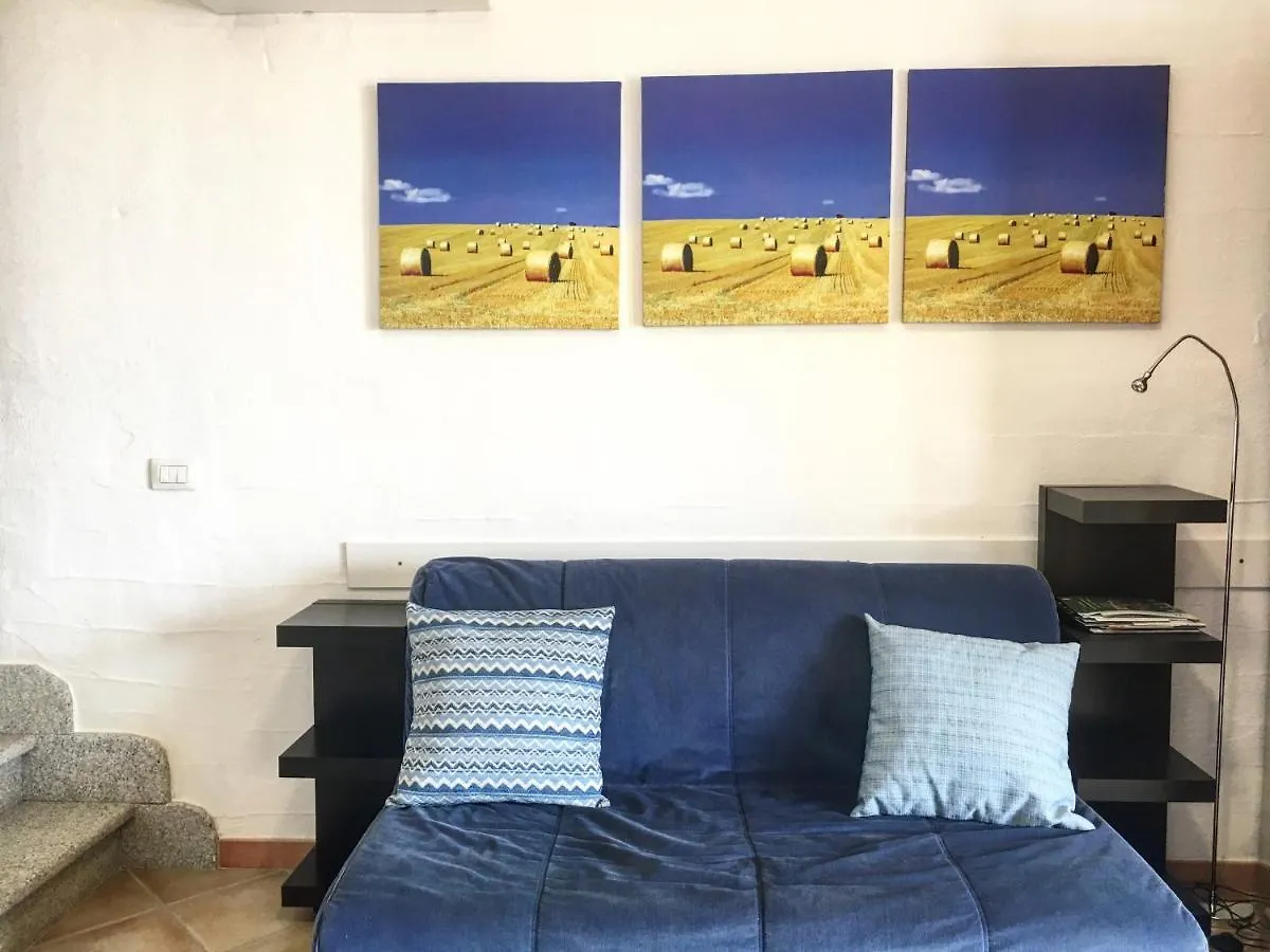 L'Emozione Tanca Piras Villa Nebida