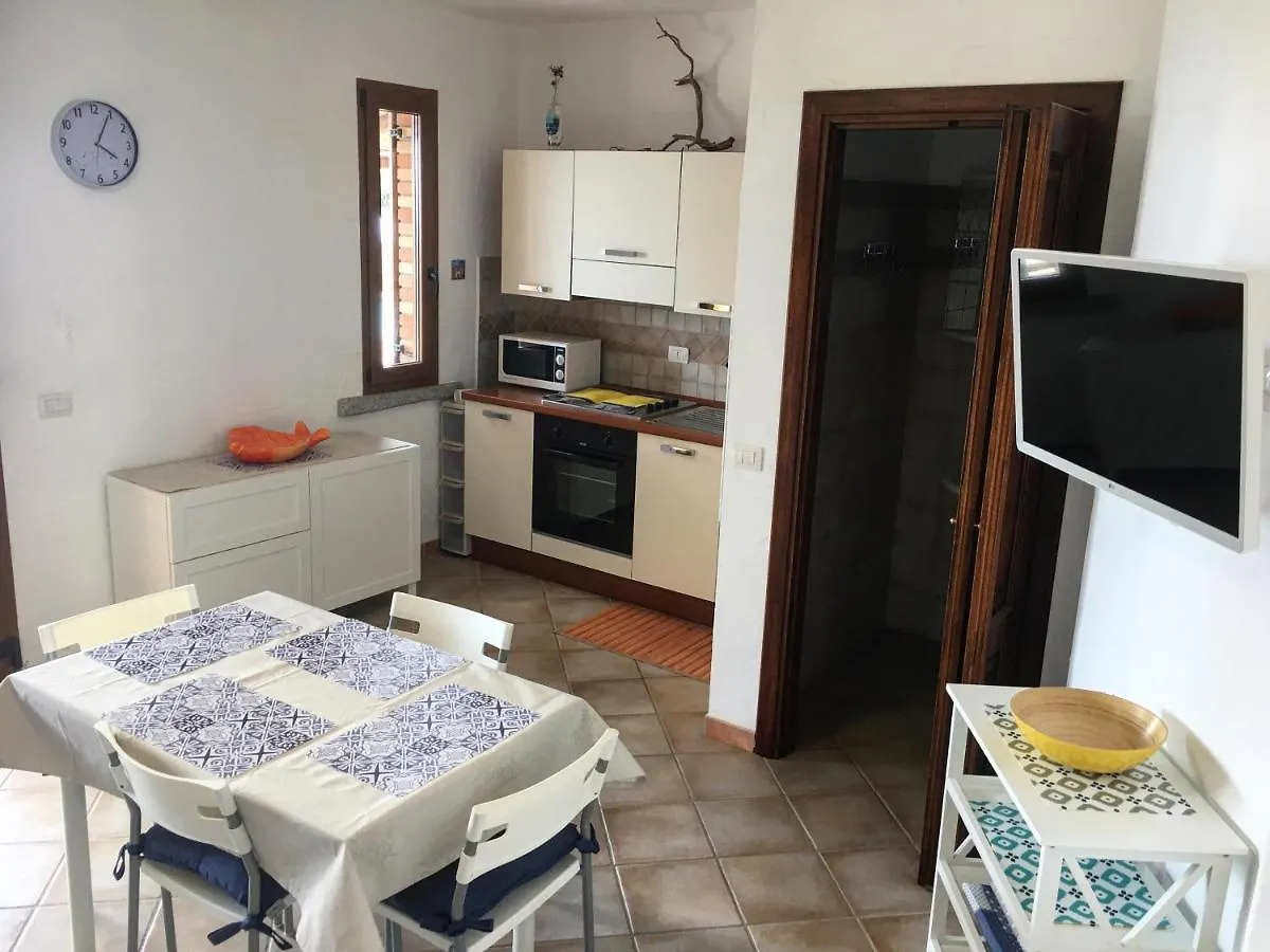 L'Emozione Tanca Piras Villa Nebida İtalya