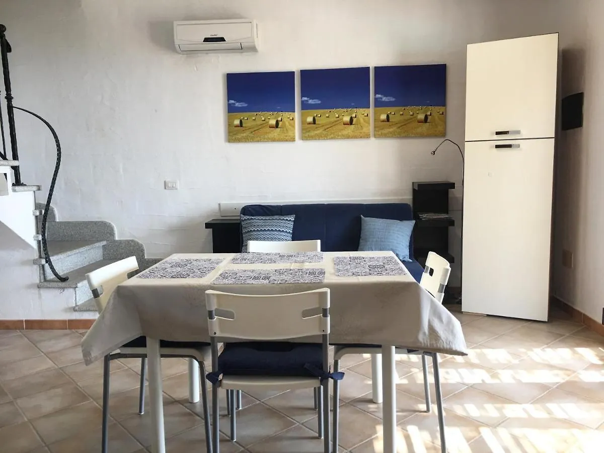L'Emozione Tanca Piras Villa Nebida