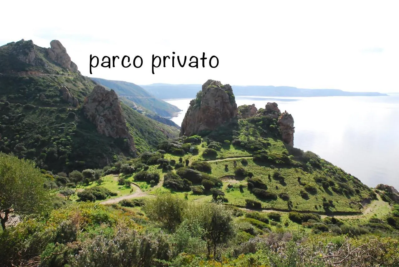 L'Emozione Tanca Piras Villa Nebida