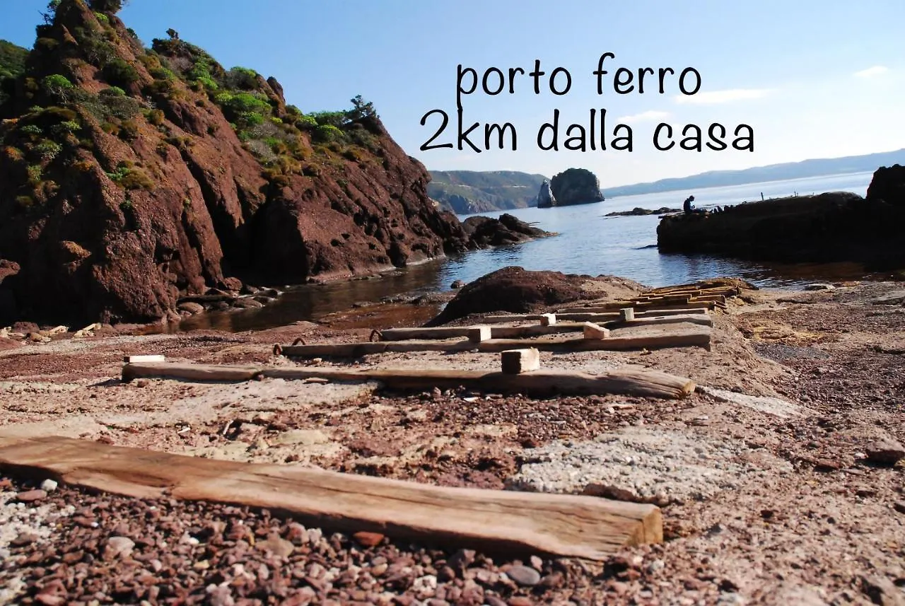 L'Emozione Tanca Piras Villa Nebida 0*,