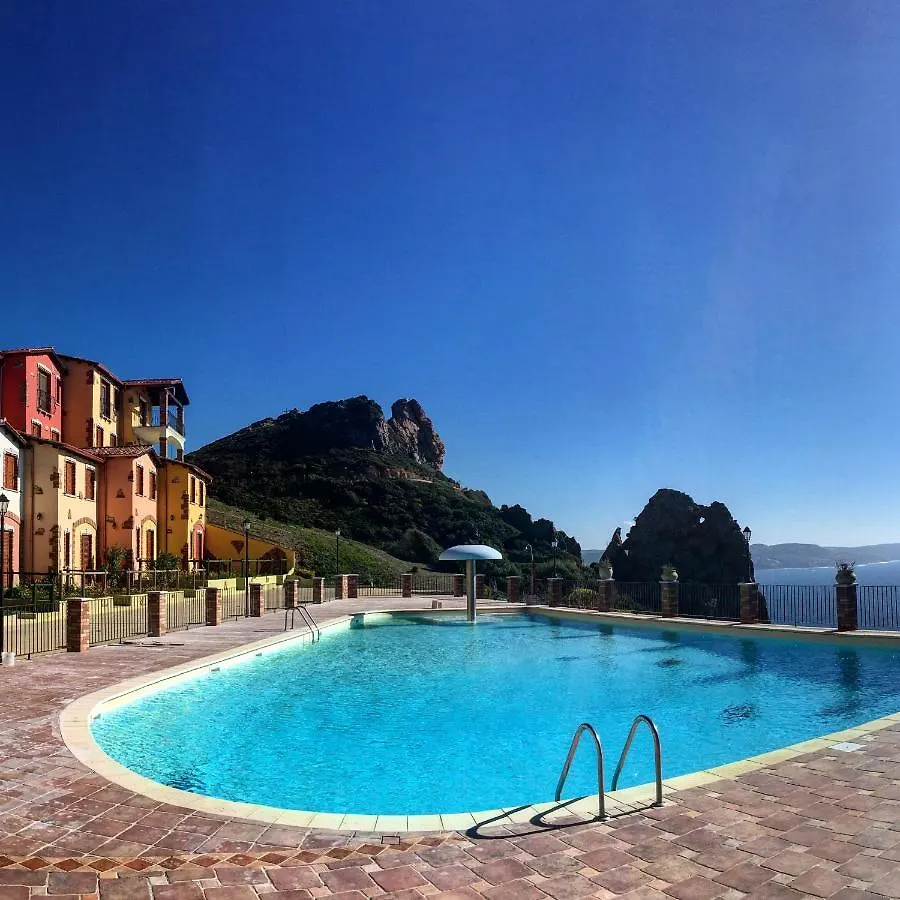 L'Emozione Tanca Piras Villa Nebida